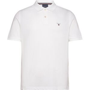 Gant Emb Original Shield Polo XXXL White XXXL Gant Emb Original Shield Polo XXXL White XXXL