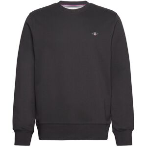 Gant Reg Shield C-Neck Sweat M Black M Gant Reg Shield C-Neck Sweat M Black M