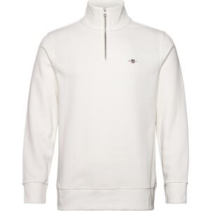 Gant Reg Shield Half Zip Sweat XXL White XXL Gant Reg Shield Half Zip Sweat XXL White XXL