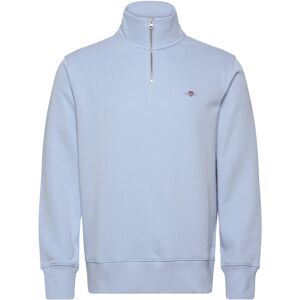 Gant Reg Shield Half Zip Sweat M Blue M Gant Reg Shield Half Zip Sweat M Blue M