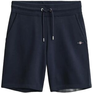 Gant Reg Shield Sweat Shorts M Navy M Gant Reg Shield Sweat Shorts M Navy M
