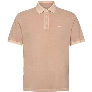 Gant Sunfaded Ss Polo XXXL Beige XXXL Gant Sunfaded Ss Polo XXXL Beige XXXL