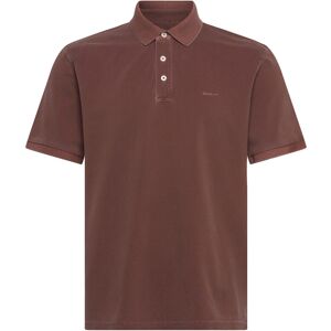 Gant Sunfaded Ss Polo XXXL Brown XXXL Gant Sunfaded Ss Polo XXXL Brown XXXL