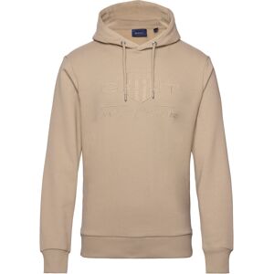 Gant Reg Tonal Shield Hoodie L Beige L Gant Reg Tonal Shield Hoodie L Beige L