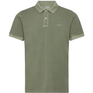 Gant Sunfaded Pique Ss Rugger XXL Khaki XXL Gant Sunfaded Pique Ss Rugger XXL Khaki XXL