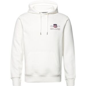Gant Reg Medium Archive Shield Hoodie XXXL White XXXL Gant Reg Medium Archive Shield Hoodie XXXL White XXXL