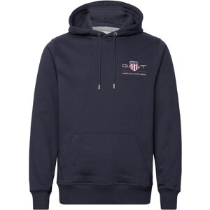 Gant Reg Medium Archive Shield Hoodie L Navy L Gant Reg Medium Archive Shield Hoodie L Navy L