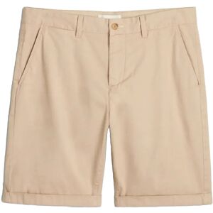 Gant Reg Sunfaded Chino Shorts 29 Beige 29 Gant Reg Sunfaded Chino Shorts 29 Beige 29