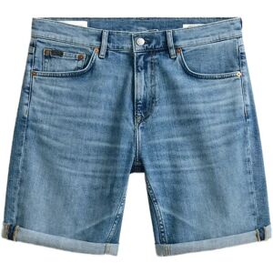 Gant Reg Jeans Shorts 33 Blue 33 Gant Reg Jeans Shorts 33 Blue 33
