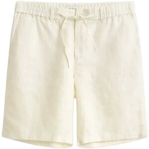 Gant Reg Linen Ds Shorts XXXL Cream XXXL Gant Reg Linen Ds Shorts XXXL Cream XXXL