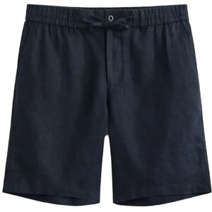 Gant Reg Linen Ds Shorts M Navy M Gant Reg Linen Ds Shorts M Navy M