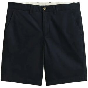 Gant Reg Classic Chino Shorts 36 Navy 36 Gant Reg Classic Chino Shorts 36 Navy 36