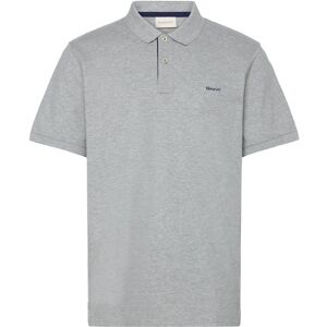 Gant Contrast Polo Shirt M Grey M Gant Contrast Polo Shirt M Grey M