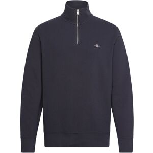 Gant Texture Half-Zip XXXL Blue XXXL Gant Texture Half-Zip XXXL Blue XXXL