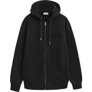 Gant Reg Tonal Shield Full Zip Hoodie M Black M Gant Reg Tonal Shield Full Zip Hoodie M Black M