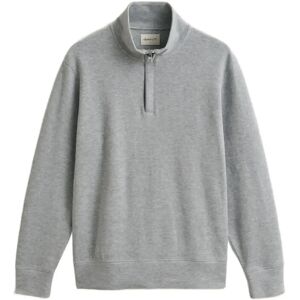 Gant Light Sacker Half Zip S Grey S Gant Light Sacker Half Zip S Grey S