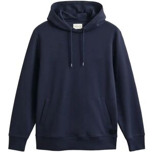 Gant Interlock Hoodie M Navy M Gant Interlock Hoodie M Navy M