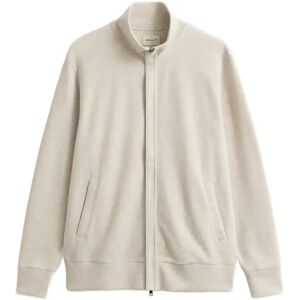 Gant Light Sacker Rib Fz S Beige S Gant Light Sacker Rib Fz S Beige S