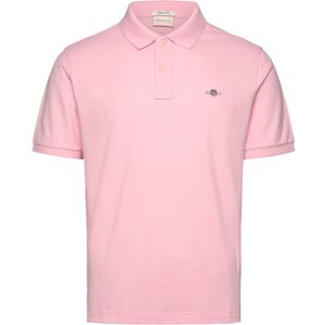 Gant Classic Regular Polo Shirt M Pink M Gant Classic Regular Polo Shirt M Pink M