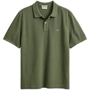 Gant Classic Regular Polo Shirt XXL Khaki XXL Gant Classic Regular Polo Shirt XXL Khaki XXL