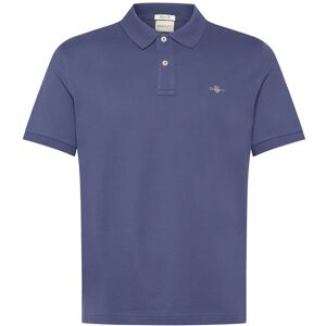 Gant Classic Regular Polo Shirt L Navy L Gant Classic Regular Polo Shirt L Navy L