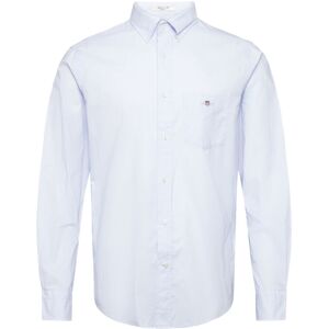 Gant Reg Poplin Shirt S Blue S Gant Reg Poplin Shirt S Blue S