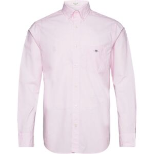 Gant Reg Poplin Shirt M Pink M Gant Reg Poplin Shirt M Pink M