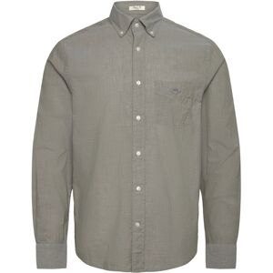 Gant Reg Poplin Shirt S Grey S Gant Reg Poplin Shirt S Grey S