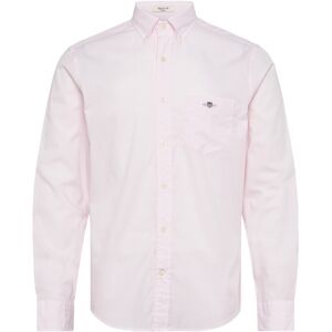 Gant Reg Classic Poplin Banker Shirt M Pink M Gant Reg Classic Poplin Banker Shirt M Pink M