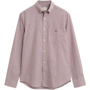 Gant Reg Classic Poplin Banker Shirt XXL Patterned XXL Gant Reg Classic Poplin Banker Shirt XXL Patterned XXL