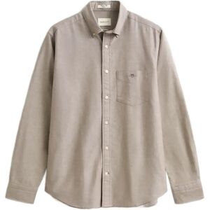 Gant Reg Classic Oxford Shirt XXXL Beige XXXL Gant Reg Classic Oxford Shirt XXXL Beige XXXL