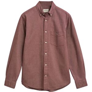 Gant Reg Classic Oxford Shirt M Patterned M Gant Reg Classic Oxford Shirt M Patterned M