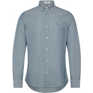 Gant Slim Oxford Shirt XXXL Green XXXL Gant Slim Oxford Shirt XXXL Green XXXL