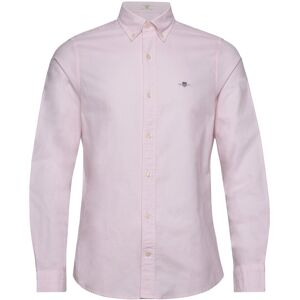 Gant Slim Oxford Shirt XL Pink XL Gant Slim Oxford Shirt XL Pink XL