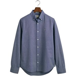 Gant Slim Oxford Shirt M Blue M Gant Slim Oxford Shirt M Blue M