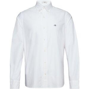Gant Slim Oxford Shirt XXL White XXL Gant Slim Oxford Shirt XXL White XXL