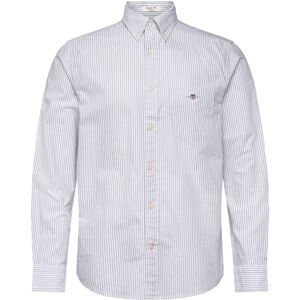 Gant Reg Classic Oxford Stripe Shirt S Patterned S Gant Reg Classic Oxford Stripe Shirt S Patterned S