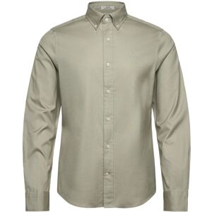 Gant Slim Pinpoint Oxford Shirt XXXL Green XXXL Gant Slim Pinpoint Oxford Shirt XXXL Green XXXL