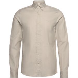 Gant Slim Pinpoint Oxford Shirt XL Beige XL Gant Slim Pinpoint Oxford Shirt XL Beige XL