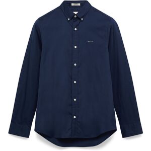 Gant Slim Pinpoint Oxford Shirt XXXL Navy XXXL Gant Slim Pinpoint Oxford Shirt XXXL Navy XXXL
