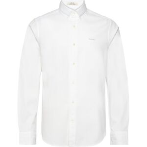 Gant Slim Pinpoint Oxford Shirt XL White XL Gant Slim Pinpoint Oxford Shirt XL White XL