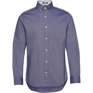Gant Reg Oxford O.shield Shirt M Blue M Gant Reg Oxford O.shield Shirt M Blue M