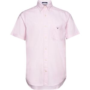 Gant Reg Oxford O.shield Ss Shirt M Pink M Gant Reg Oxford O.shield Ss Shirt M Pink M