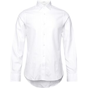 Gant Slim Formal Twill Shirt XXXL White XXXL Gant Slim Formal Twill Shirt XXXL White XXXL