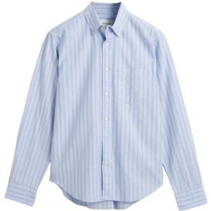 Gant Reg Archive Oxford Stripe Shirt M Blue M Gant Reg Archive Oxford Stripe Shirt M Blue M