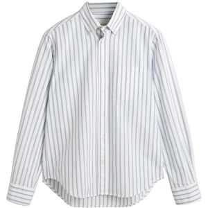 Gant Reg Archive Oxford Stripe Shirt L Blue L Gant Reg Archive Oxford Stripe Shirt L Blue L