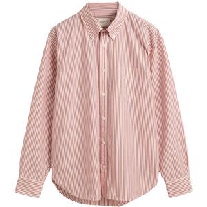 Gant Rel Heritage Poplin Stripe Shirt M Patterned M Gant Rel Heritage Poplin Stripe Shirt M Patterned M