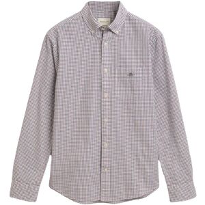 Gant Reg Classic Poplin Micro Check S Patterned S Gant Reg Classic Poplin Micro Check S Patterned S