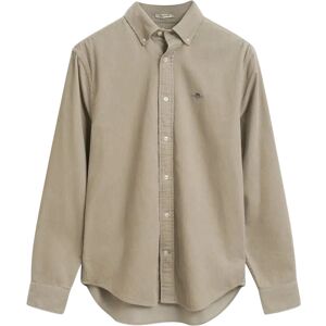 Gant Reg Corduroy Shirt M M Gant Reg Corduroy Shirt M M