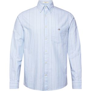 Gant Reg Classic Oxford Stripe Shirt S Blue S Gant Reg Classic Oxford Stripe Shirt S Blue S